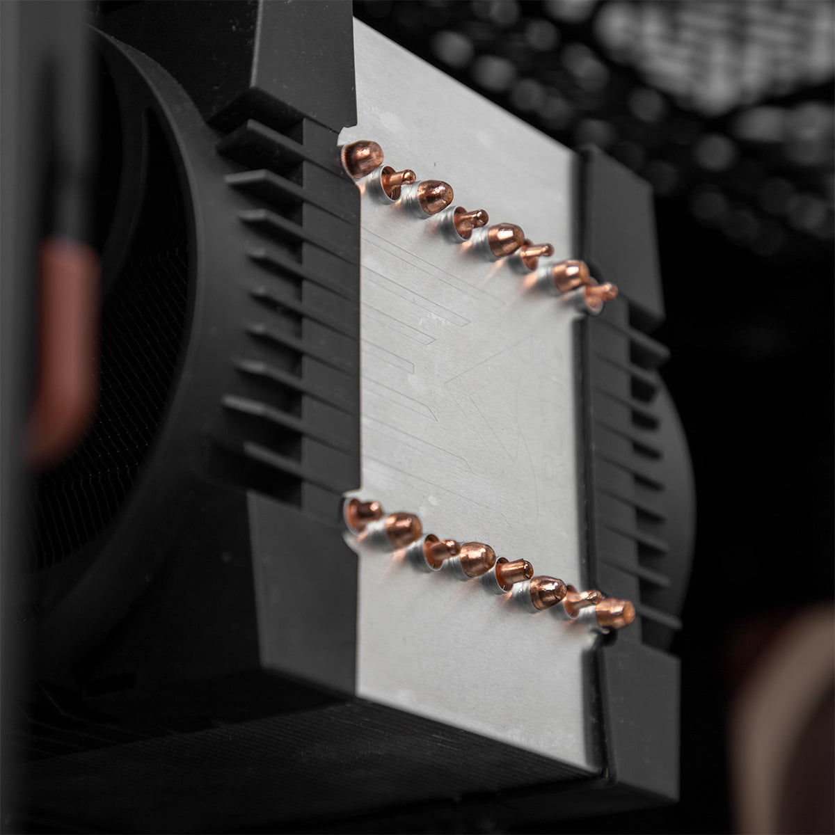 Ascend AI Ryzen Threadripper 9980X 128GB 2TB RTX 5080 Workstation PC