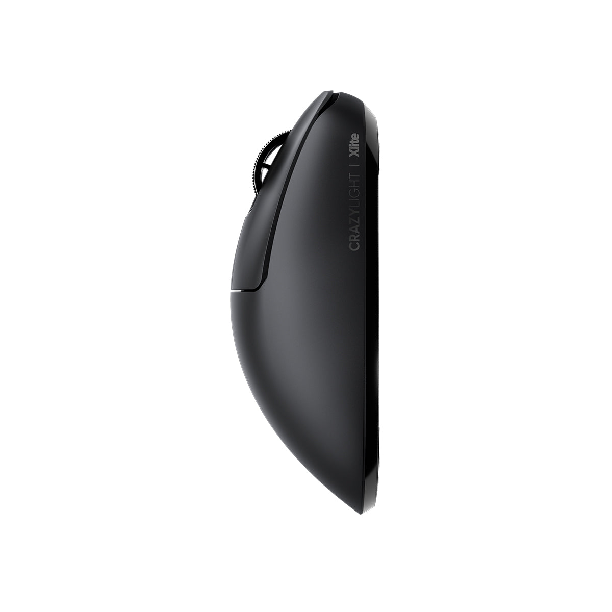 Pulsar Xlite CrazyLight Wireless Gaming Mouse - Jet Black