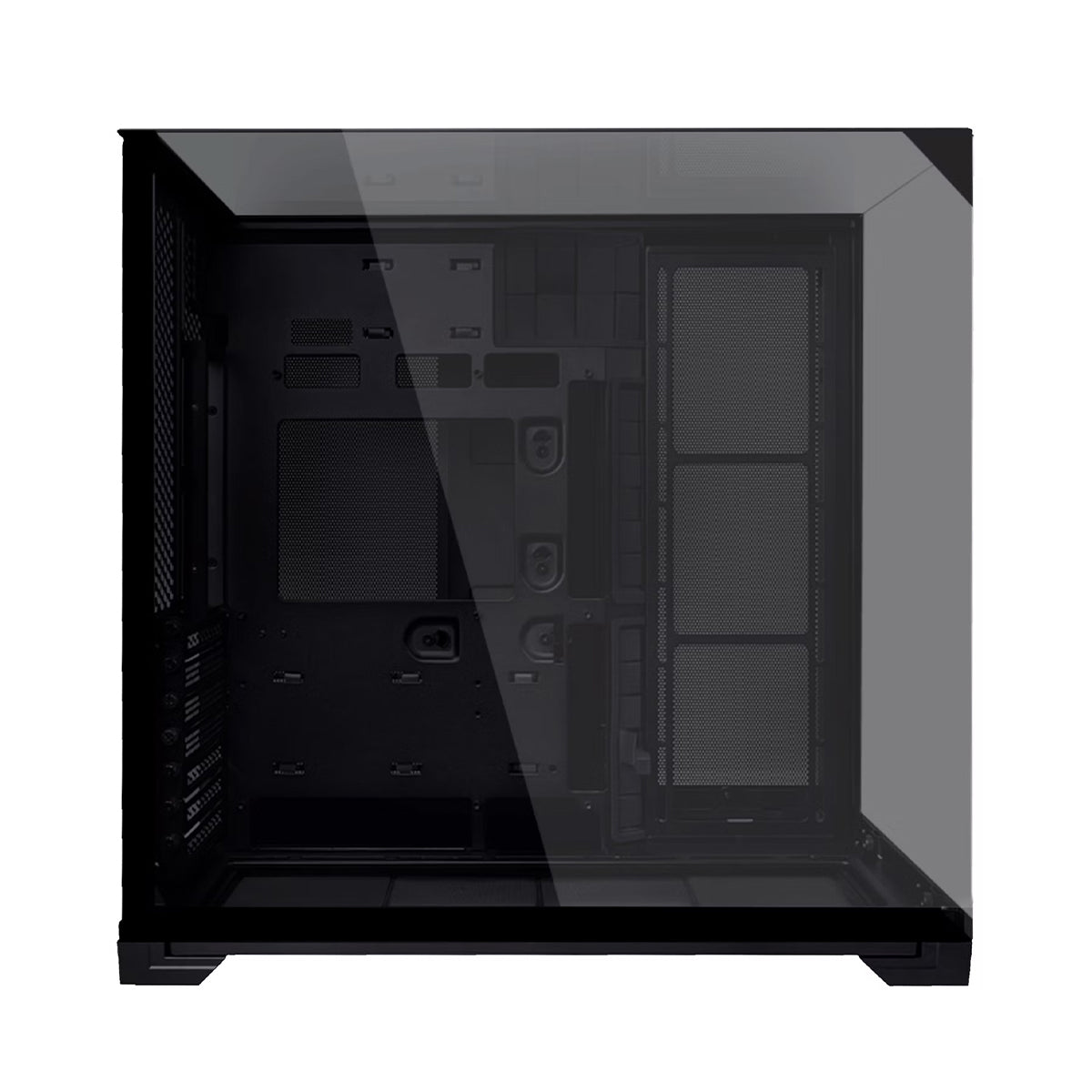 Lian Li O11 Vision Compact Mid Tower Case - Black