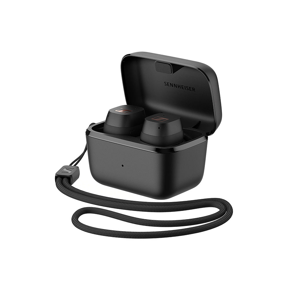 Sennheiser SPORT True Wireless In-Ear Headphones Black