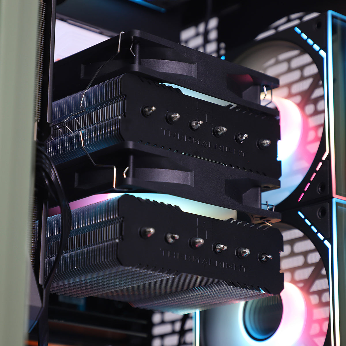 Flare XL RTX 5060 Ti 16GB Ryzen 5 7600 Gaming PC