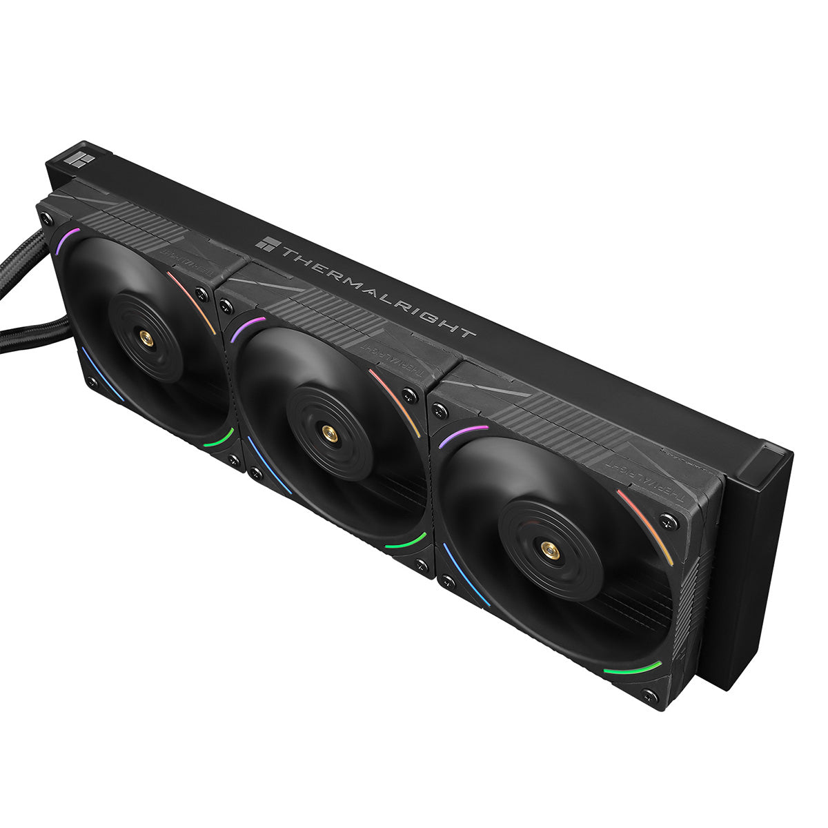Thermalright Frozen Vision 360 360mm AIO Liquid Cooler - Black