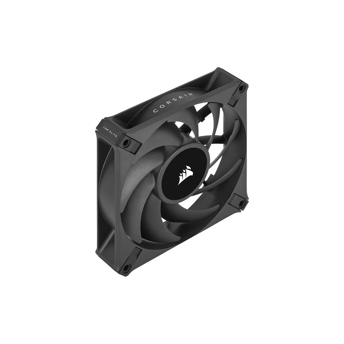 Corsair AF ELITE Series, AF120 ELITE, 120mm Fluid Dynamic Fan with AirGuide, Single Pack