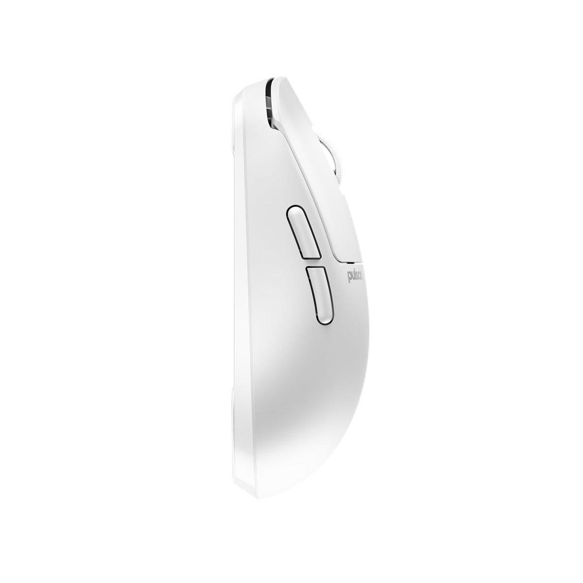 Pulsar X2N CrazyLight Medium Wireless Gaming Mouse - Uyuni White