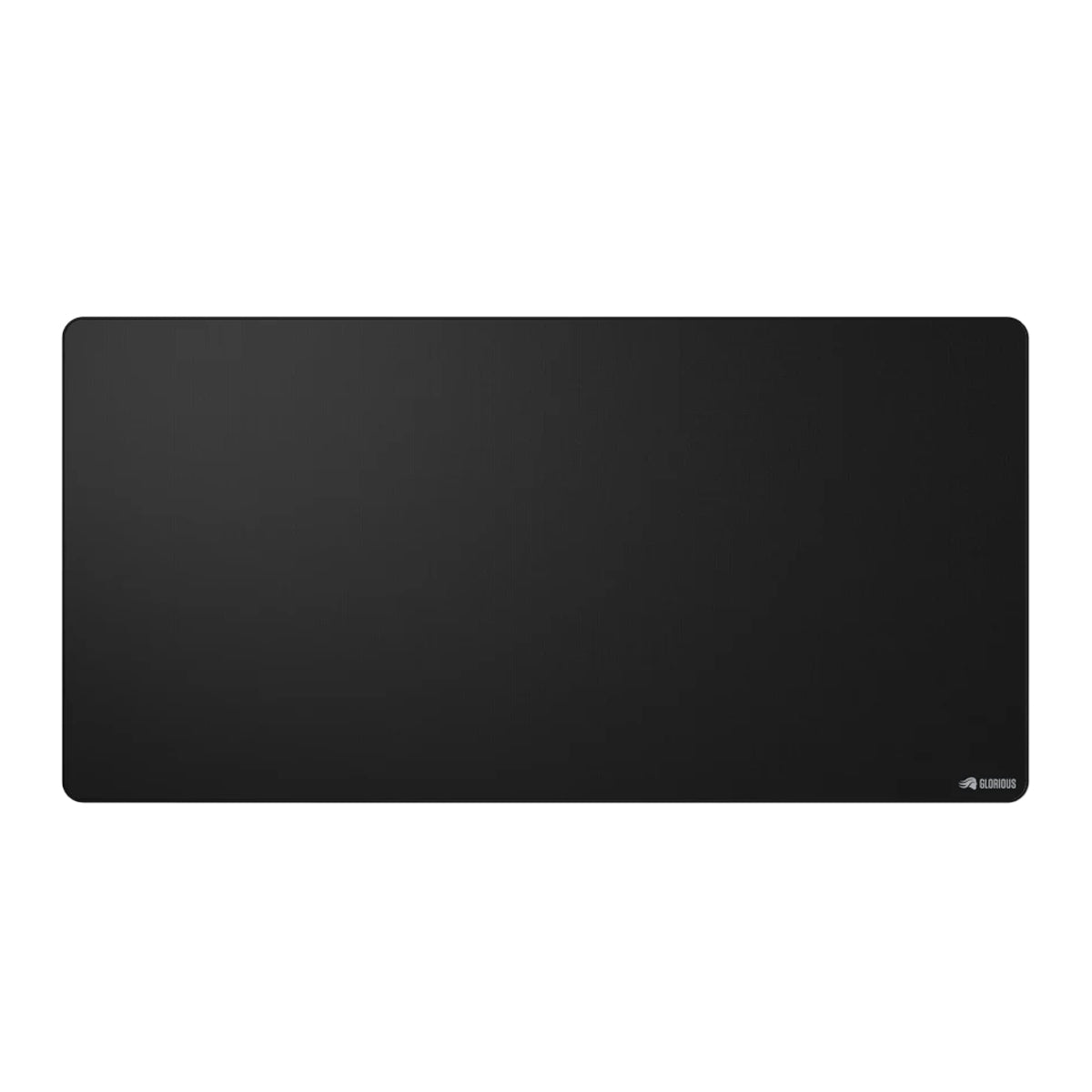 Glorious GMP 2 Stitched Cloth Gaming Mouse Pad XXL - Black