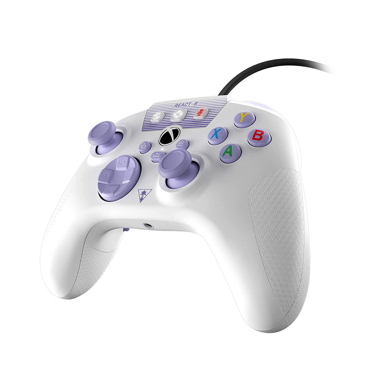 Turtle Beach React-R Controller for XB/Windows - Wired White/Spark