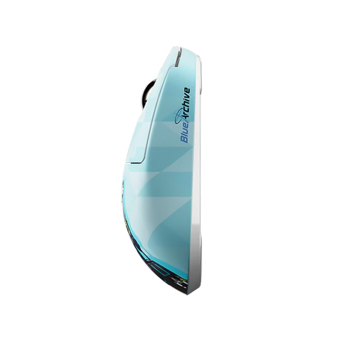 Pulsar x Blue Archive X2 CrazyLight Medium Wireless Gaming Mouse Limited Edition - Shiroko