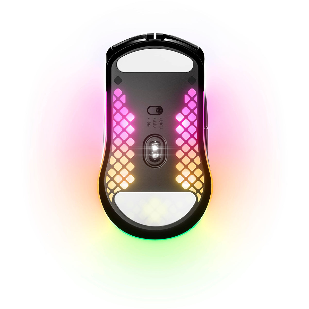 SteelSeries Aerox 3 Wireless Gaming Mouse - Onyx