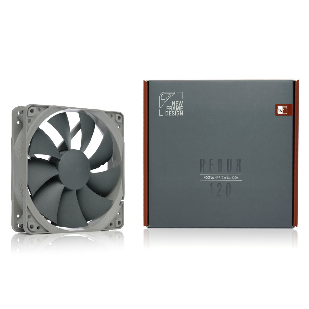 Noctua Redux NF-P12 Redux 1300 PWM 120mm 1300rpm Fan