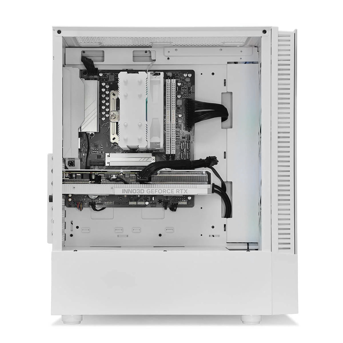 Nomad RTX 5070 Ryzen 5 7400F Gaming PC