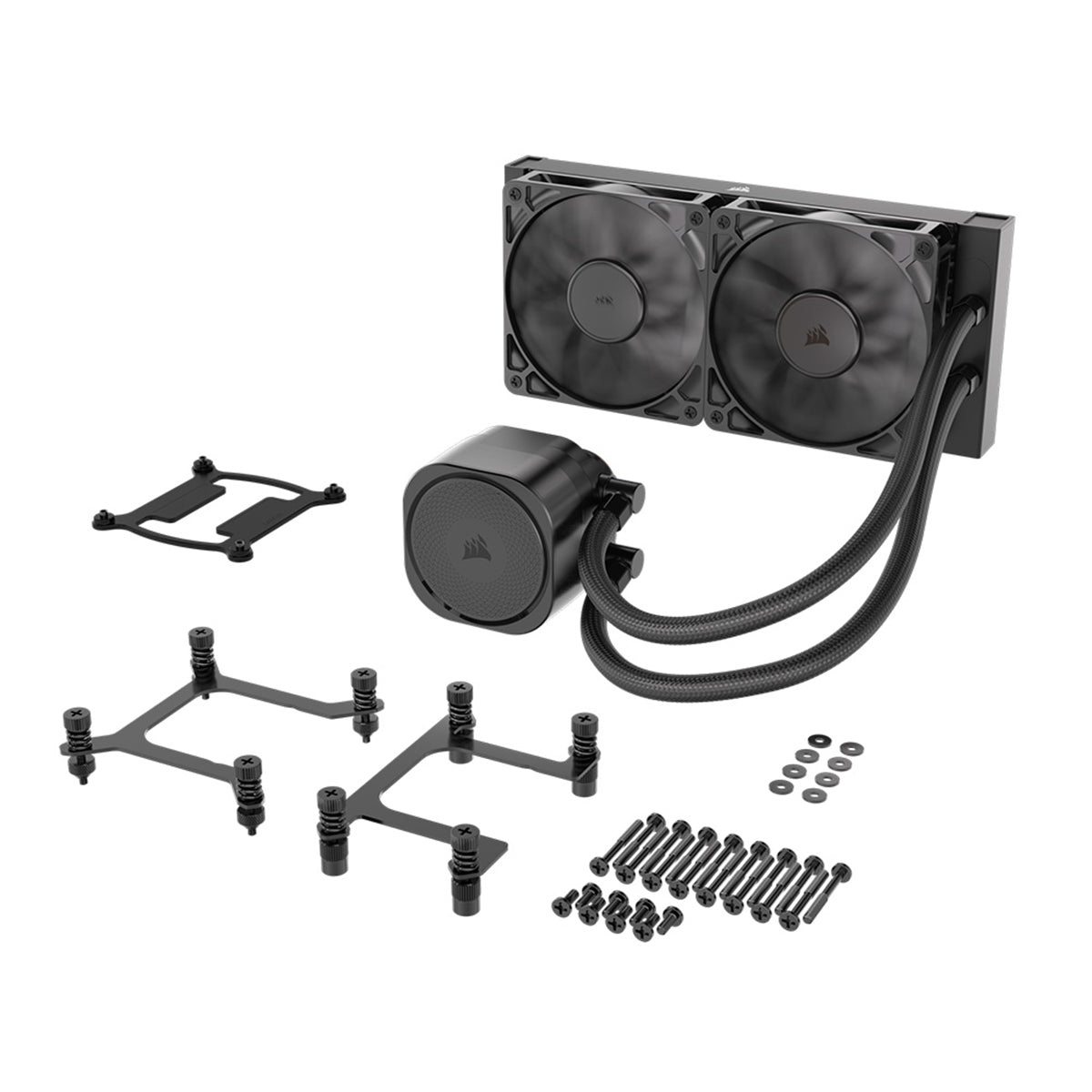 Corsair NAUTILUS 240 240mm AIO Liquid CPU Cooler