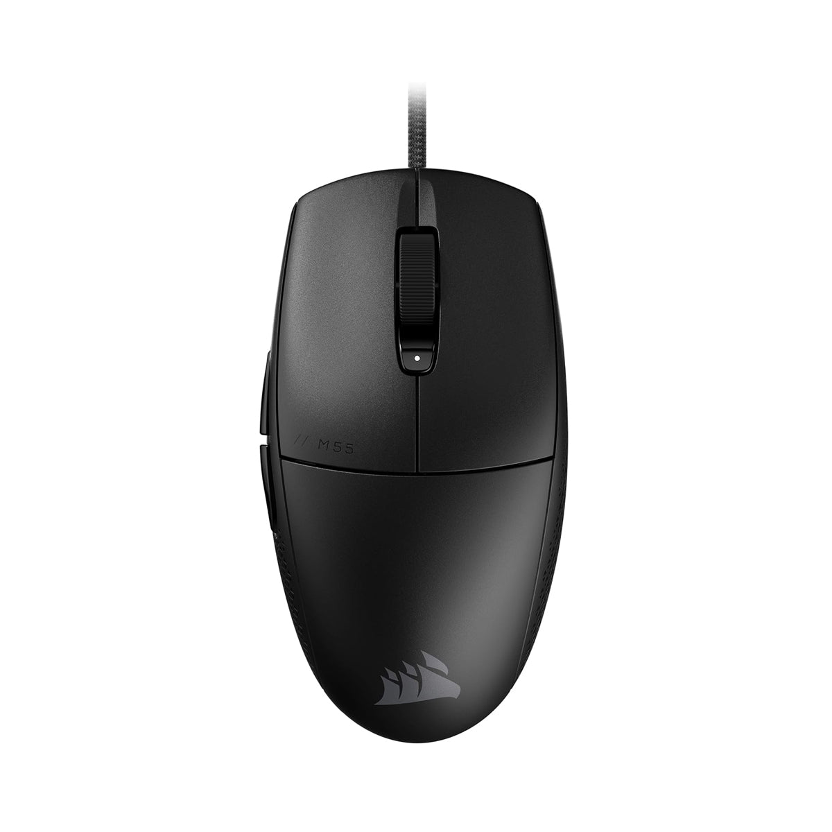 Corsair M55 Lightweight Wired Gaming Mouse - Black
