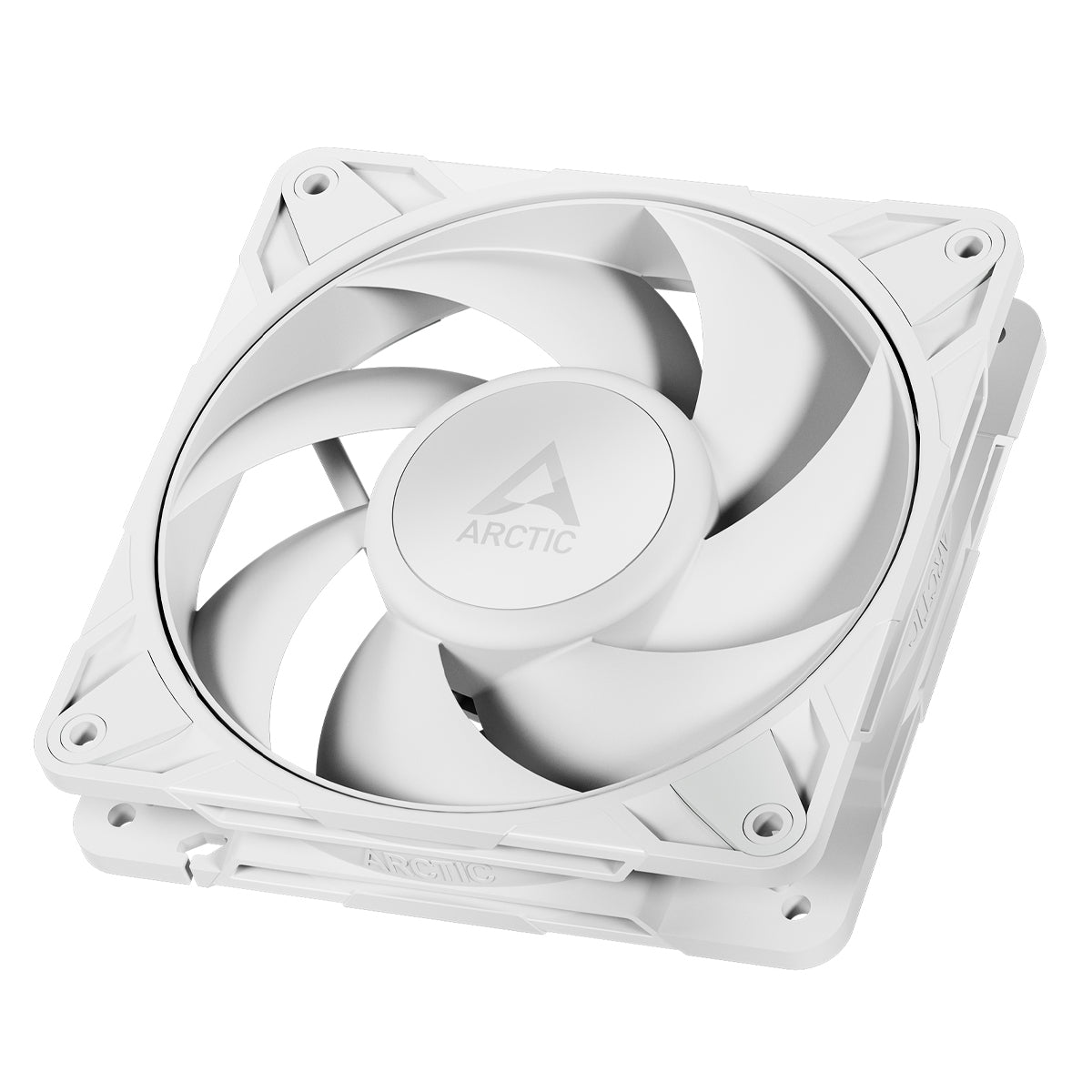 Arctic P12 PRO PST 120mm Premium Cooling Fan - White