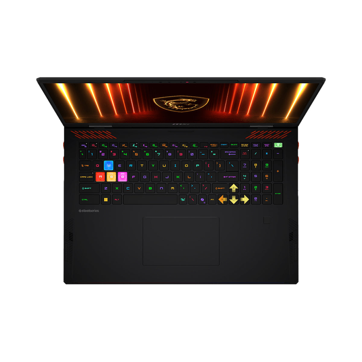 MSI Raider 18 HX AI A2XWIG-013NZ 18'' UHD+ 120Hz Ultra 9 285HX RTX 5080 Gaming Laptop