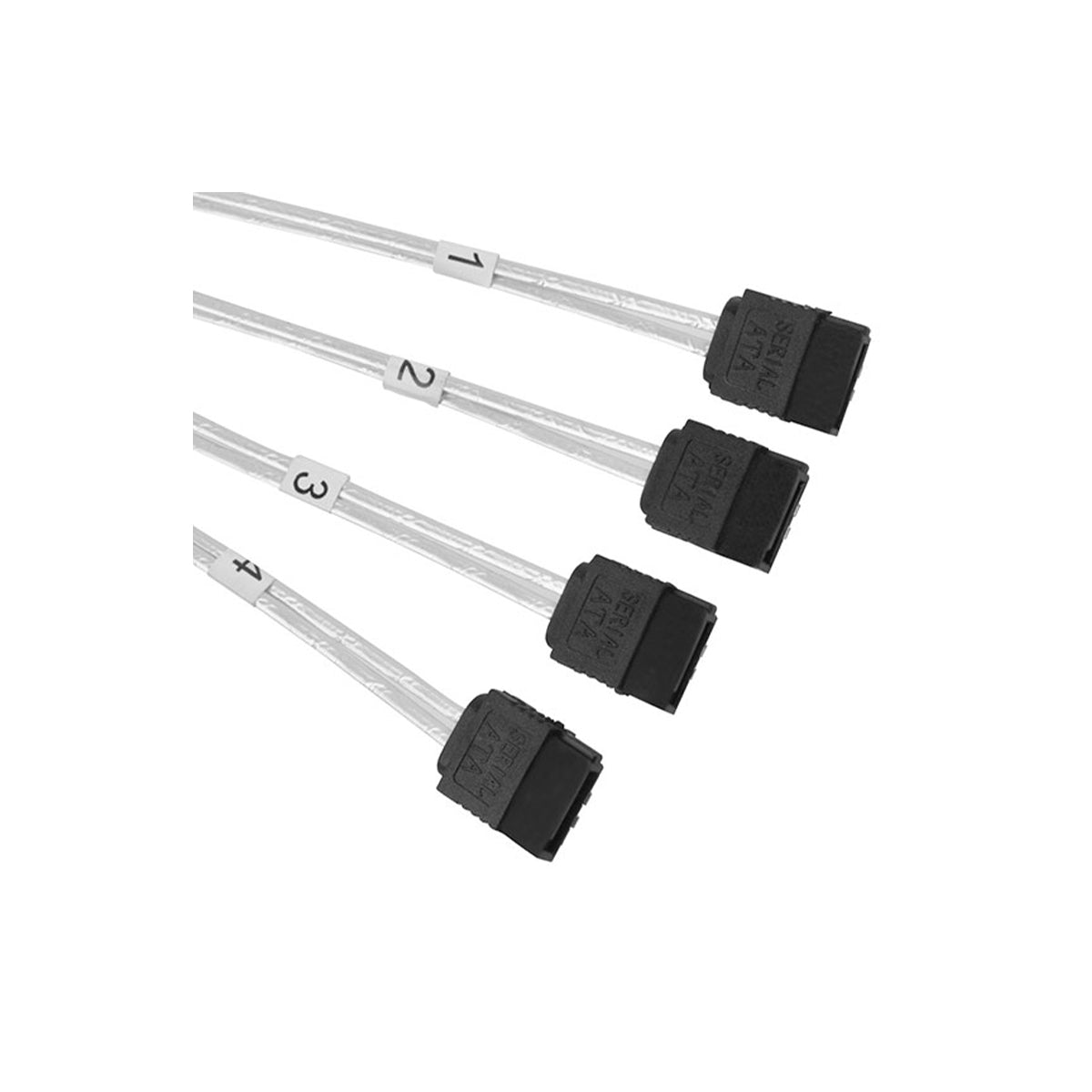 SilverStone CPS03-RE Hotswap SATA/SFF8087 Cable Converter