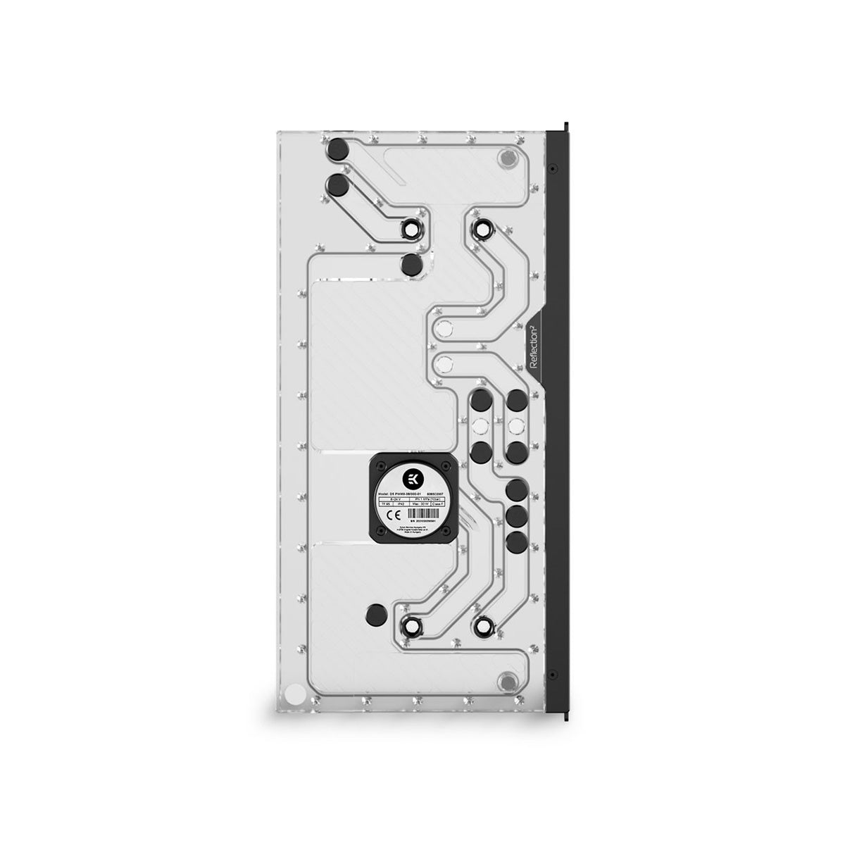 EKWB EK-Quantum Reflection² PC-O11D EVO XL D5 PWM D-RGB - Plexi