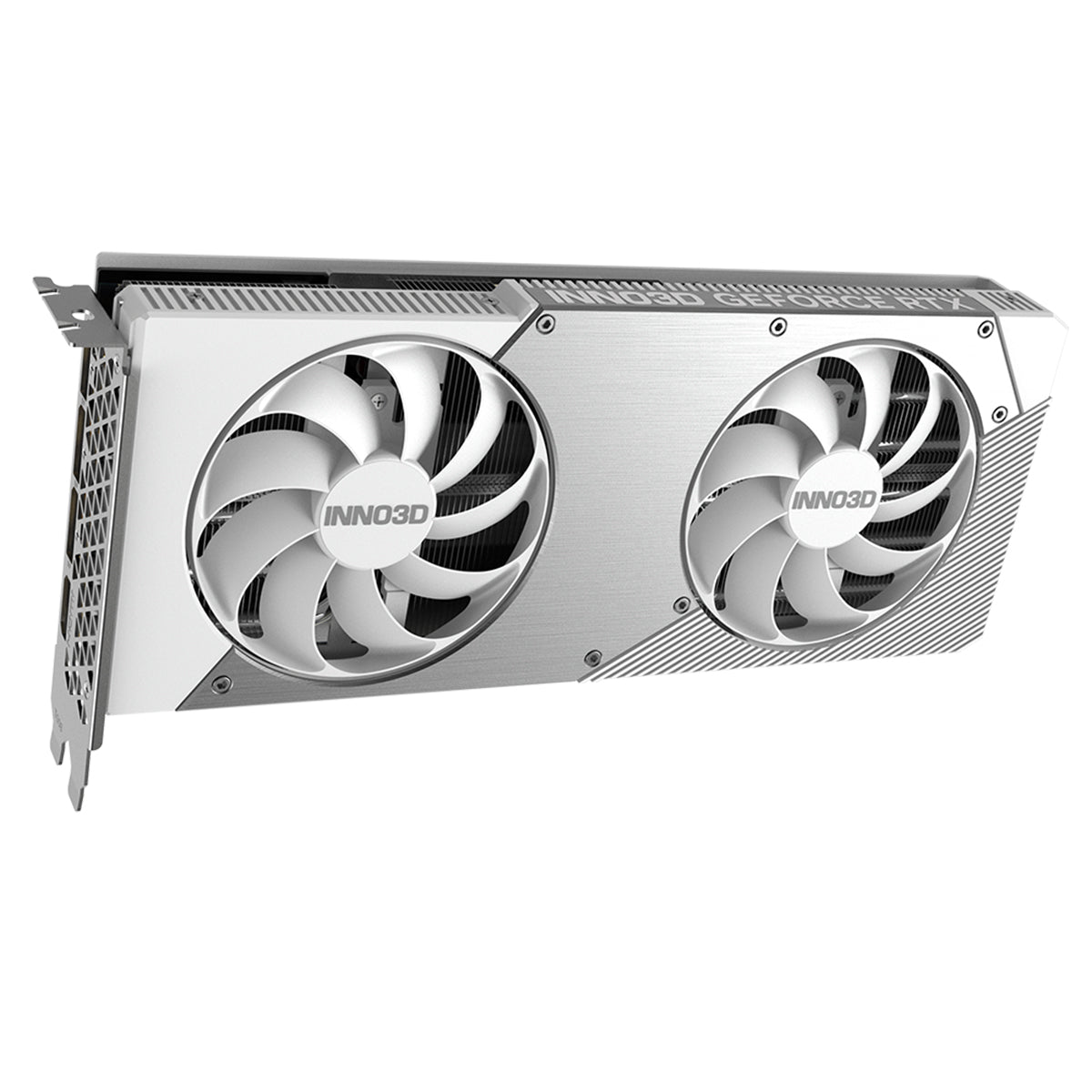 INNO3D GeForce RTX 5070 TWIN X2 OC WHITE 12GB Graphics Card