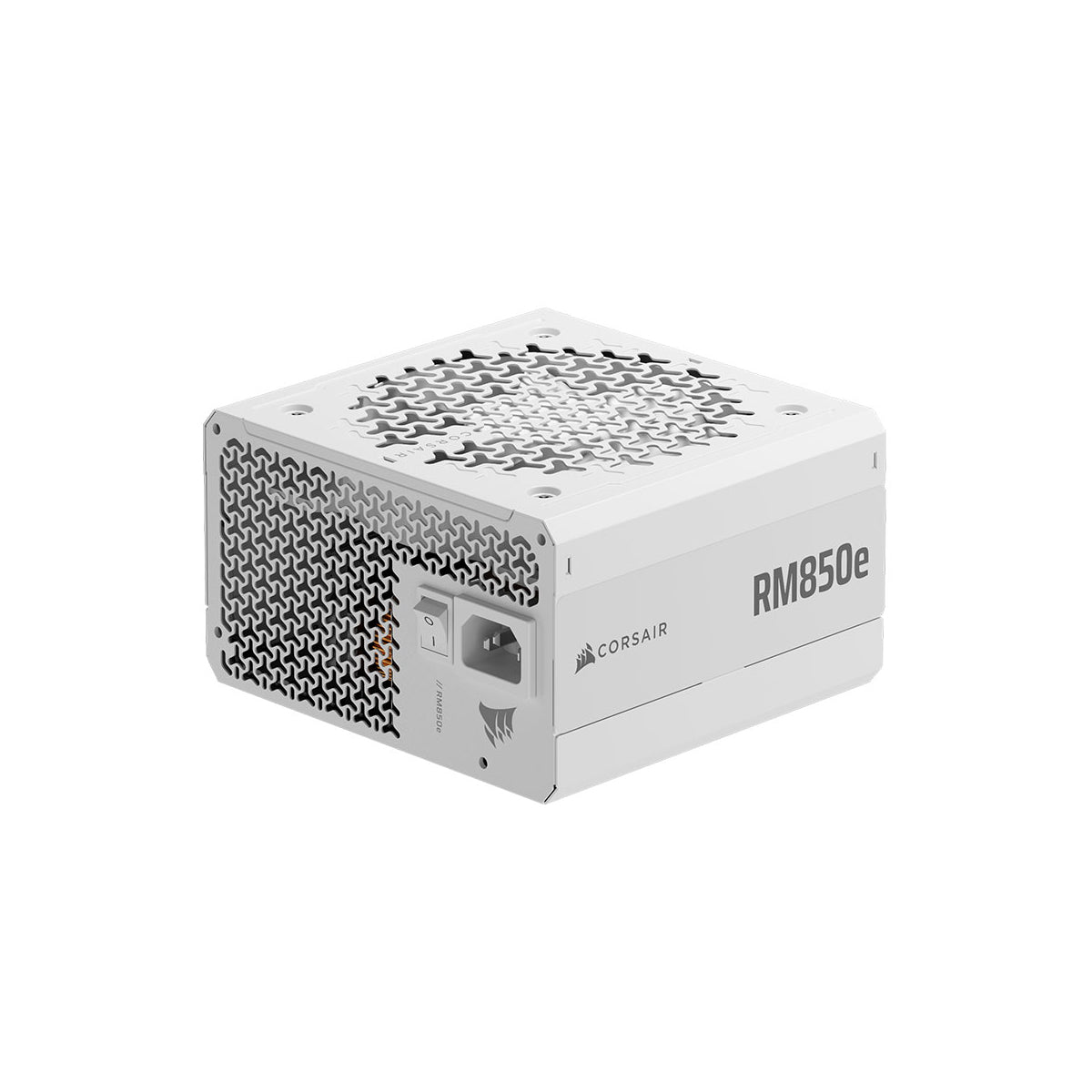 Corsair RM850e 850W Gold Fully Modular Power Supply - White (2025)