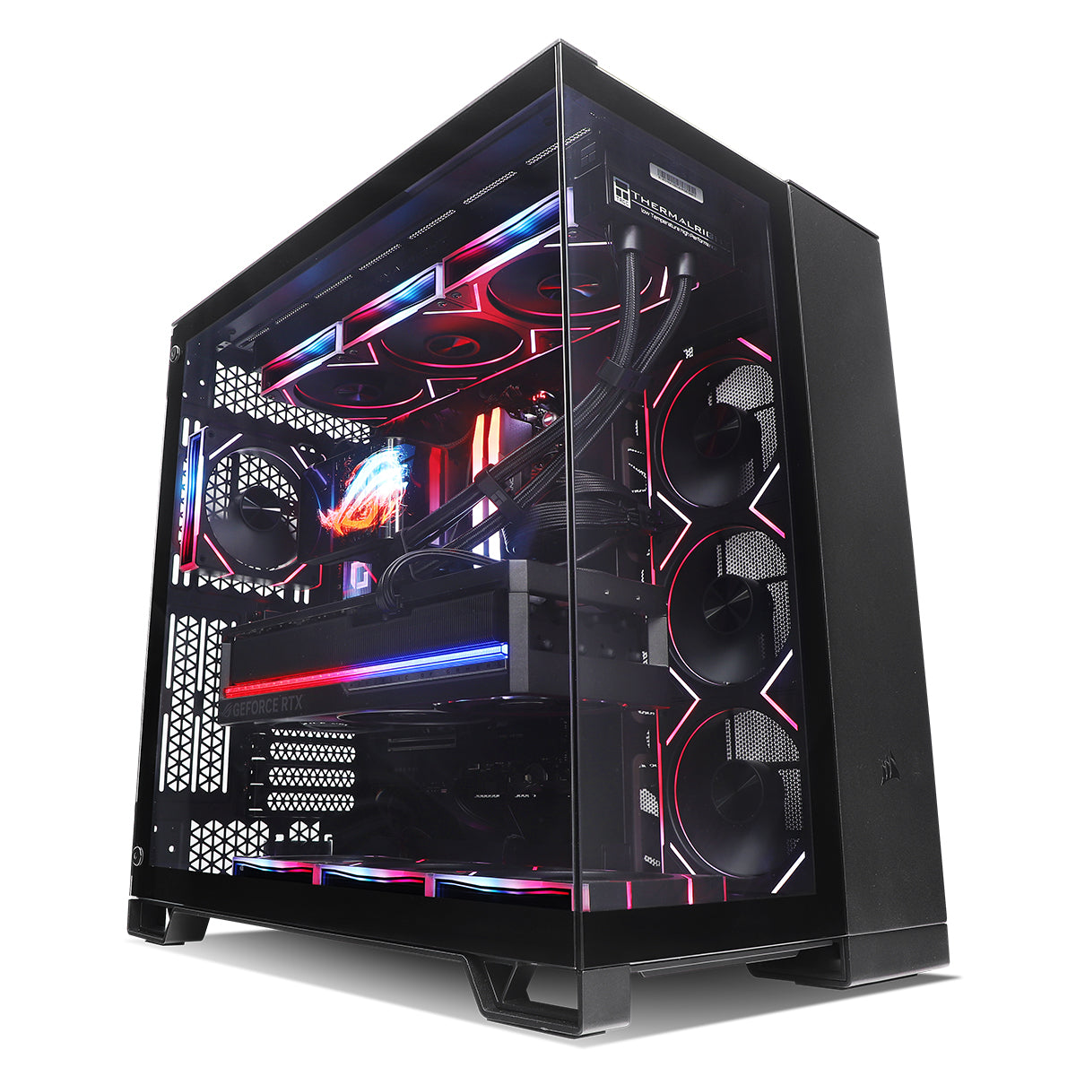 Garmadon RTX 5090 Ryzen 9950X3D Gaming PC