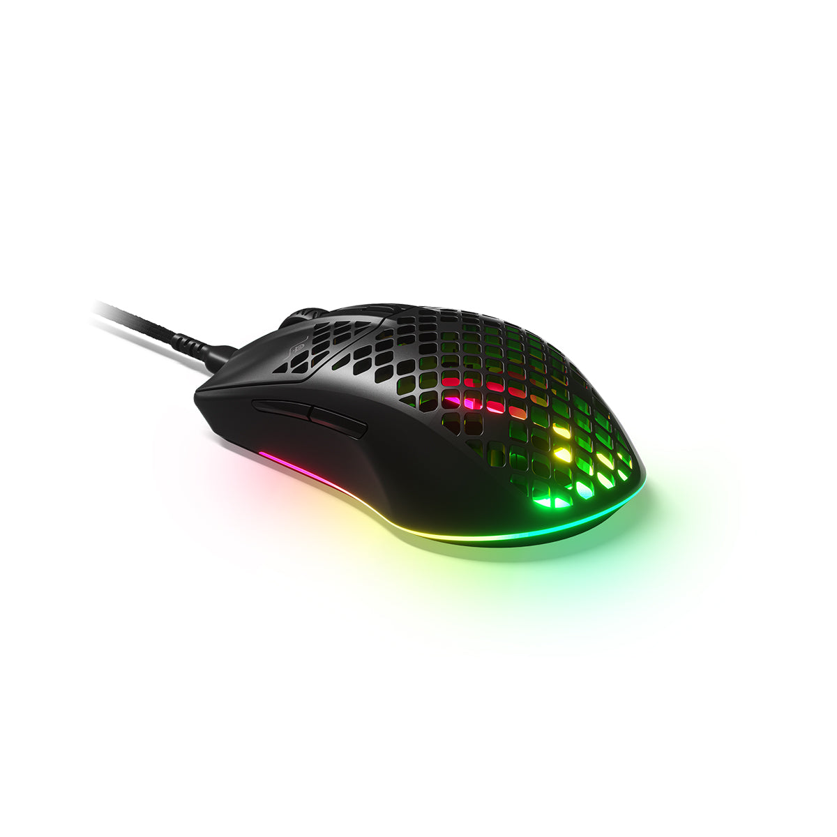 SteelSeries Aerox 3 Gaming Mouse - Onyx