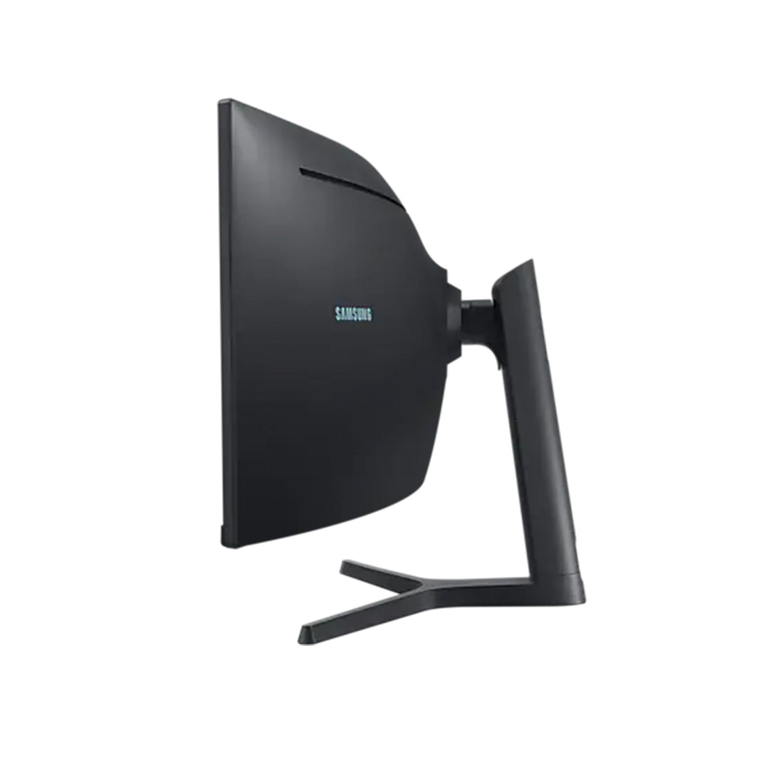 Samsung S9 49" Dual QHD Ultrawide Curved 120Hz QLED Monitor with 90W USB-C