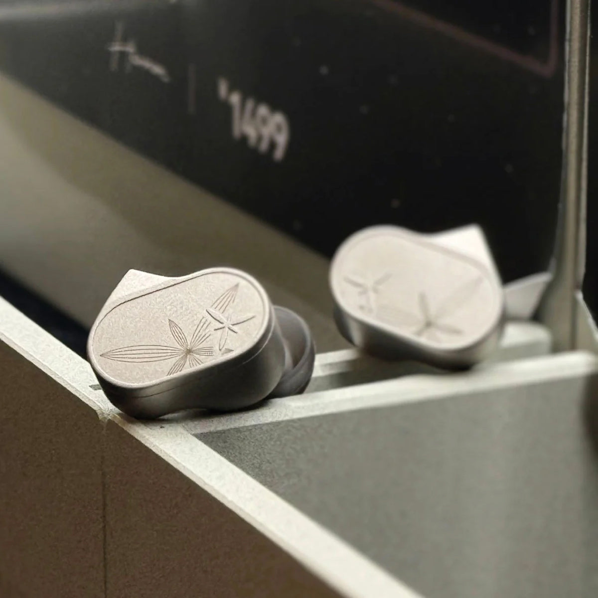 Moondrop Lan II Reference IEM Dynamic Driver In-Ear Headphones