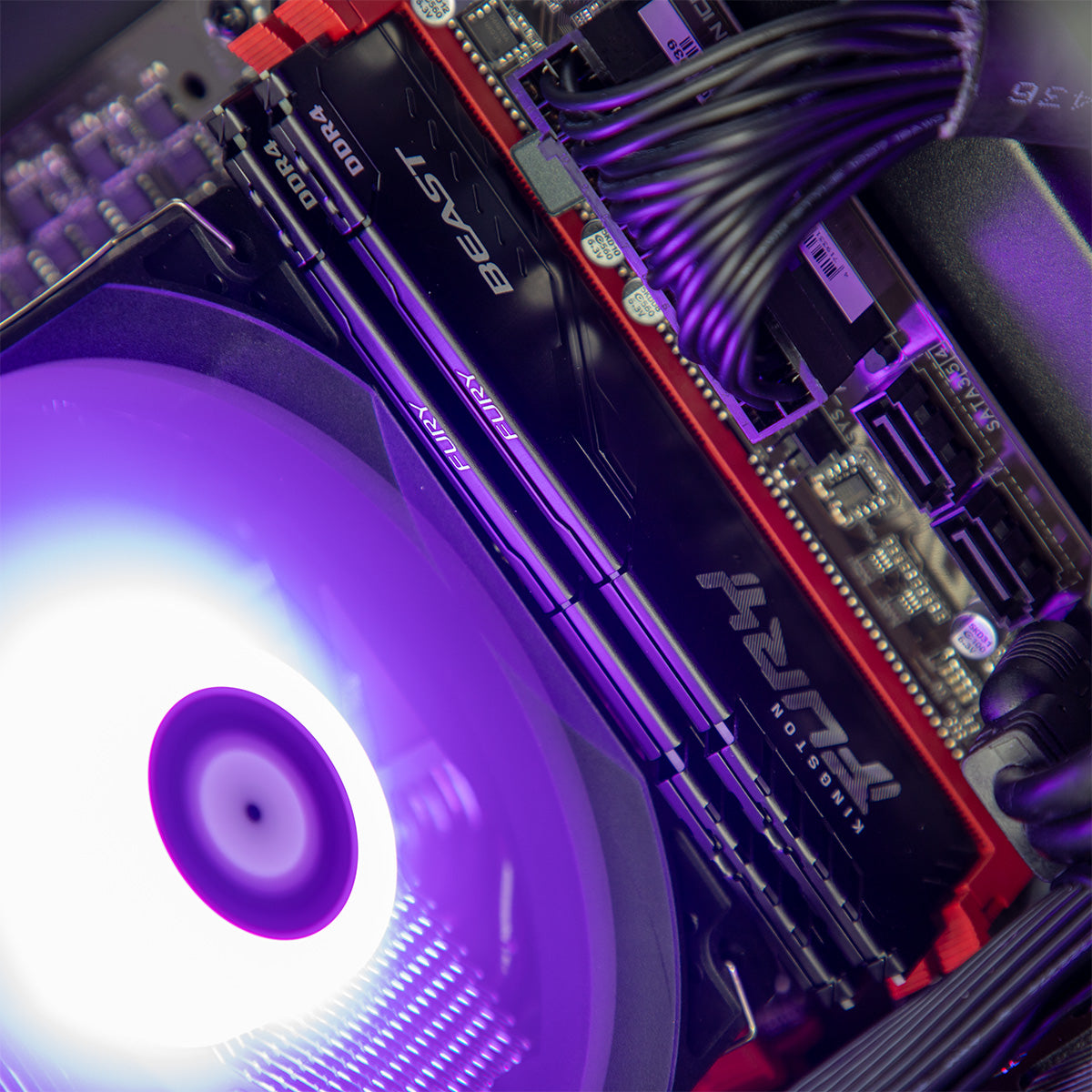 Sorcerer RTX 4060 Core i5-12400F Gaming PC