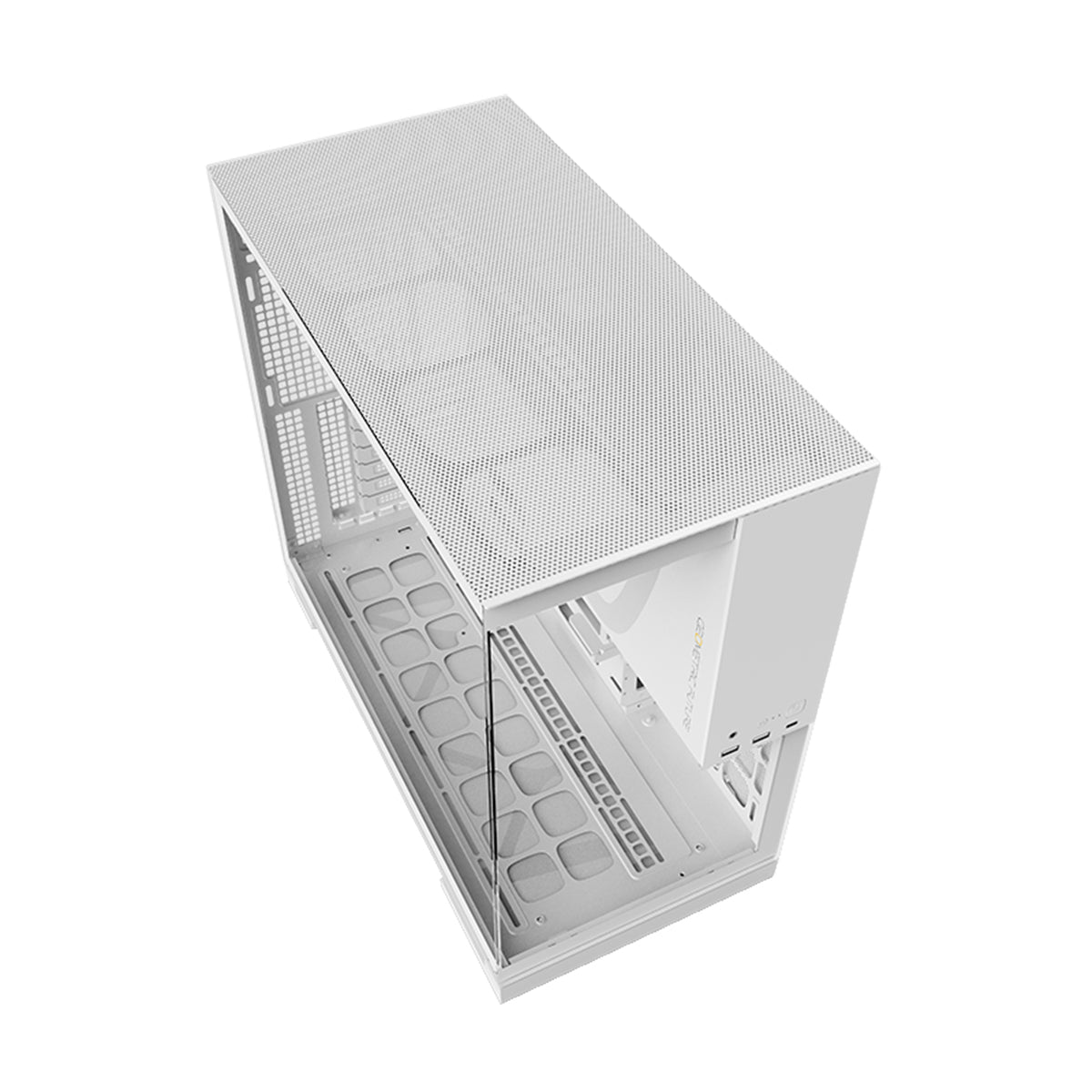 Geometric Future Model 5 ATX Mid Tower Case - White