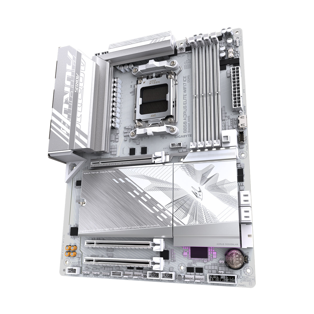 GIGABYTE B850 AORUS ELITE WIFI7 ICE Motherboard