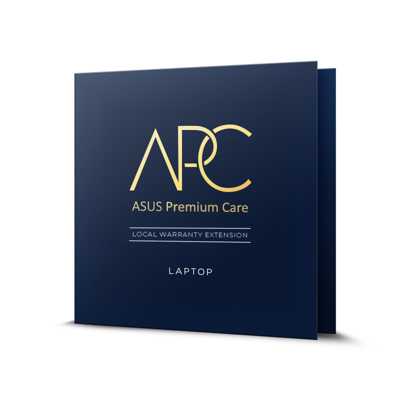 ASUS Gaming Laptop 1 Year Warranty Extension - New Zealand Only - 2 to 3 Years Warranty