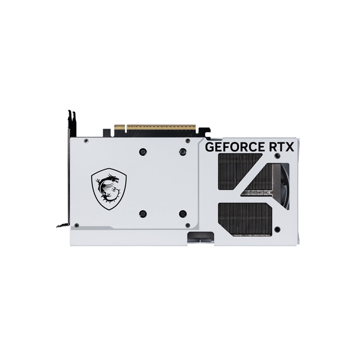 MSI GeForce RTX 5070 VENTUS 2X OC WHITE 12GB Graphics Card