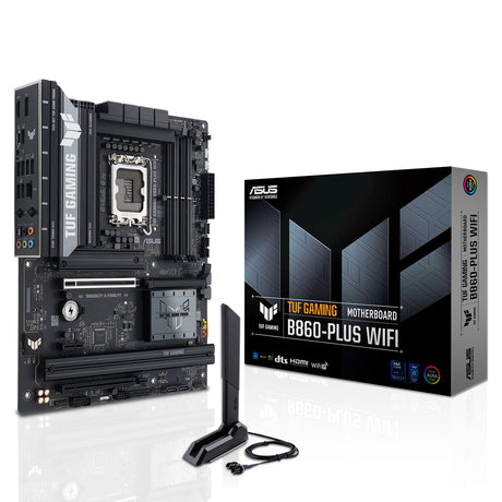 ASUS TUF GAMING B860-PLUS WIFI Motherboard