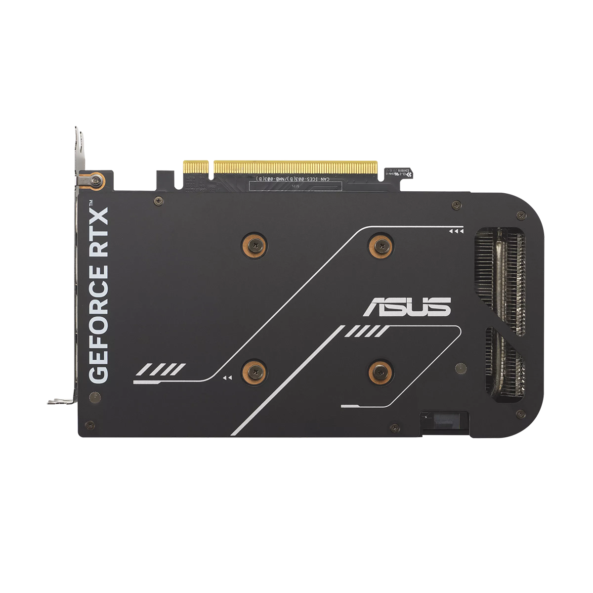 ASUS GeForce RTX 4060 DUAL OC V2 8GB Graphics Card