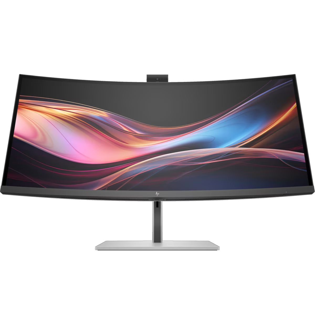 HP Series 7 Pro 34'' WQHD IPS 120Hz Thunderbolt 4 Curved Conferencing Monitor