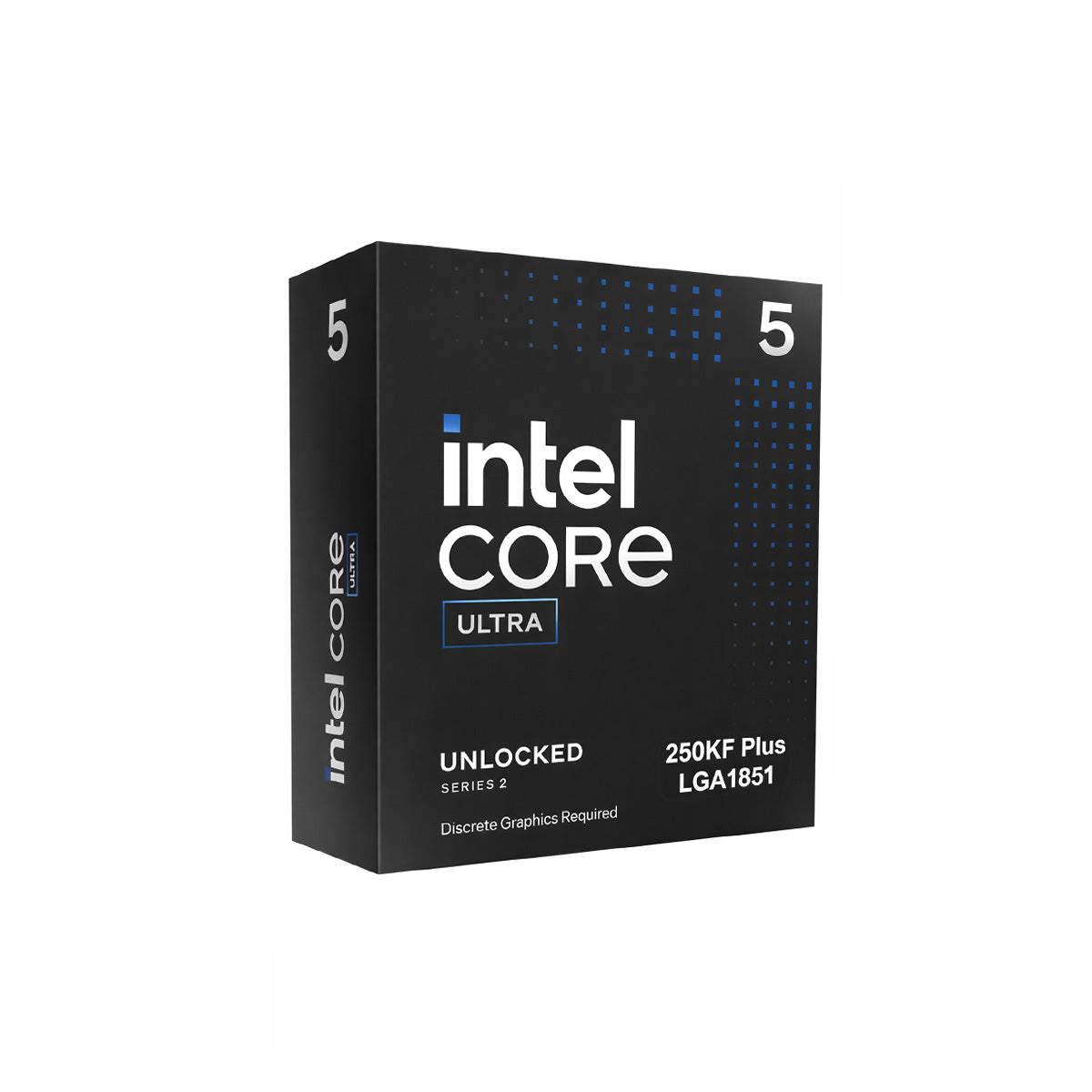 Intel Core Ultra 5 250KF Plus Processor