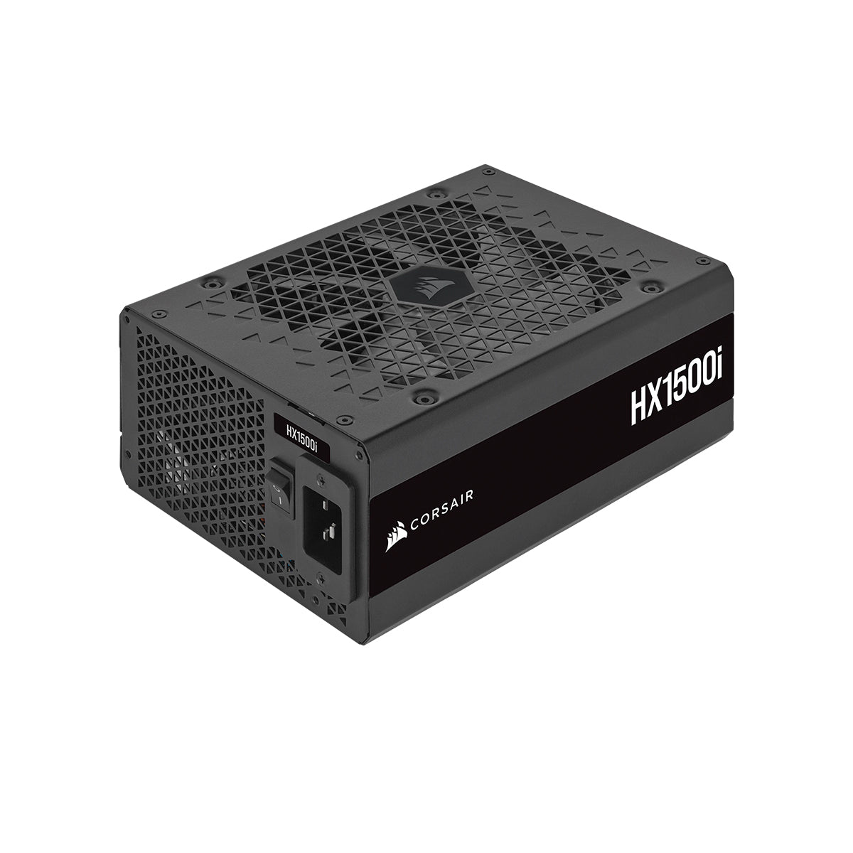 Corsair HX1500i 1500W Full Modular 80Plus Platinum Power Supply (2023 Version)