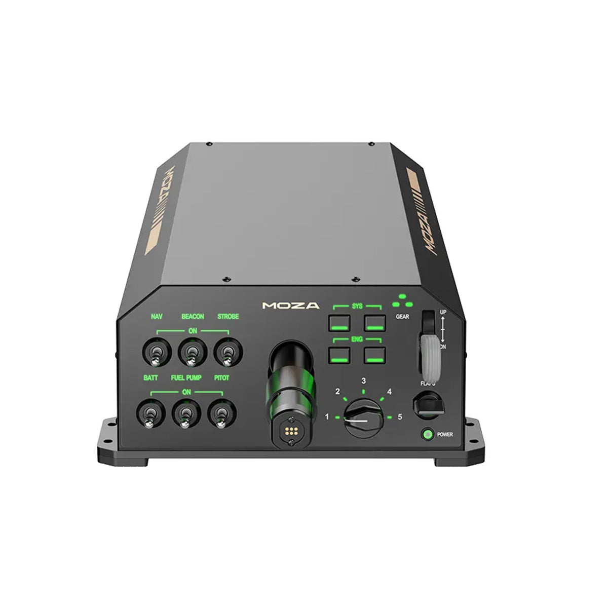 Moza AY210 Force Feedback Yoke Base