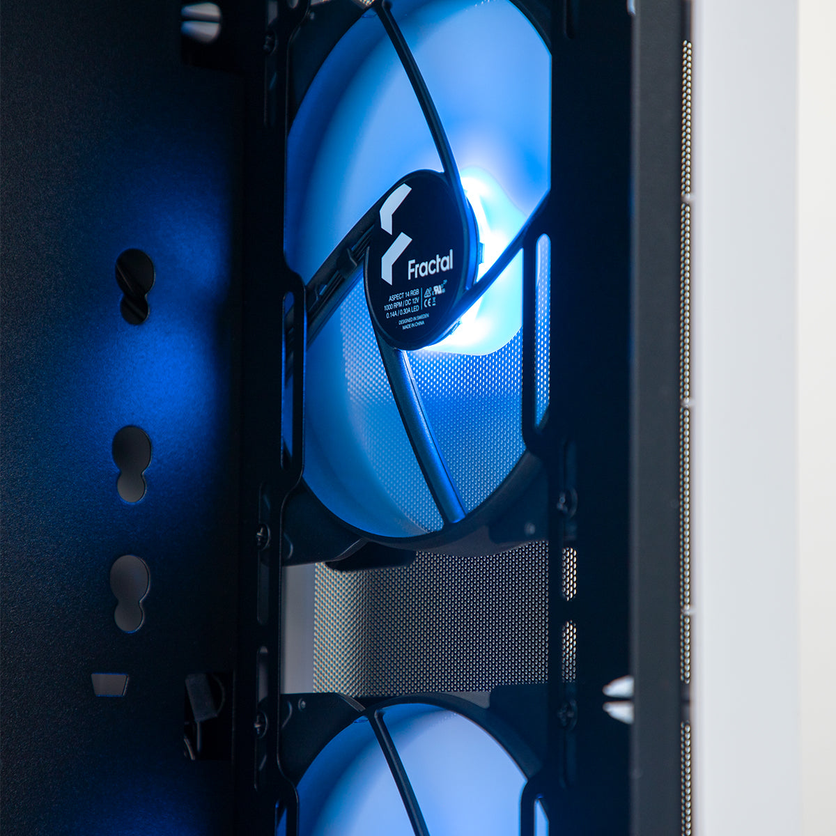 Comet RTX 4060 Core i5-14400F Gaming PC - MONO