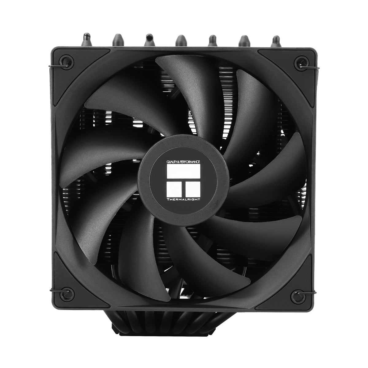 Thermalright Phantom Spirit 120 SE BLACK Dual Tower CPU Air Cooler