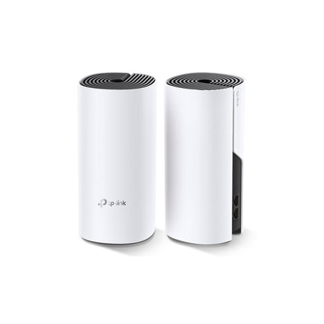 TP-Link Deco M4 AC1200 Whole-Home Mesh Wi-Fi System - 2 Pack