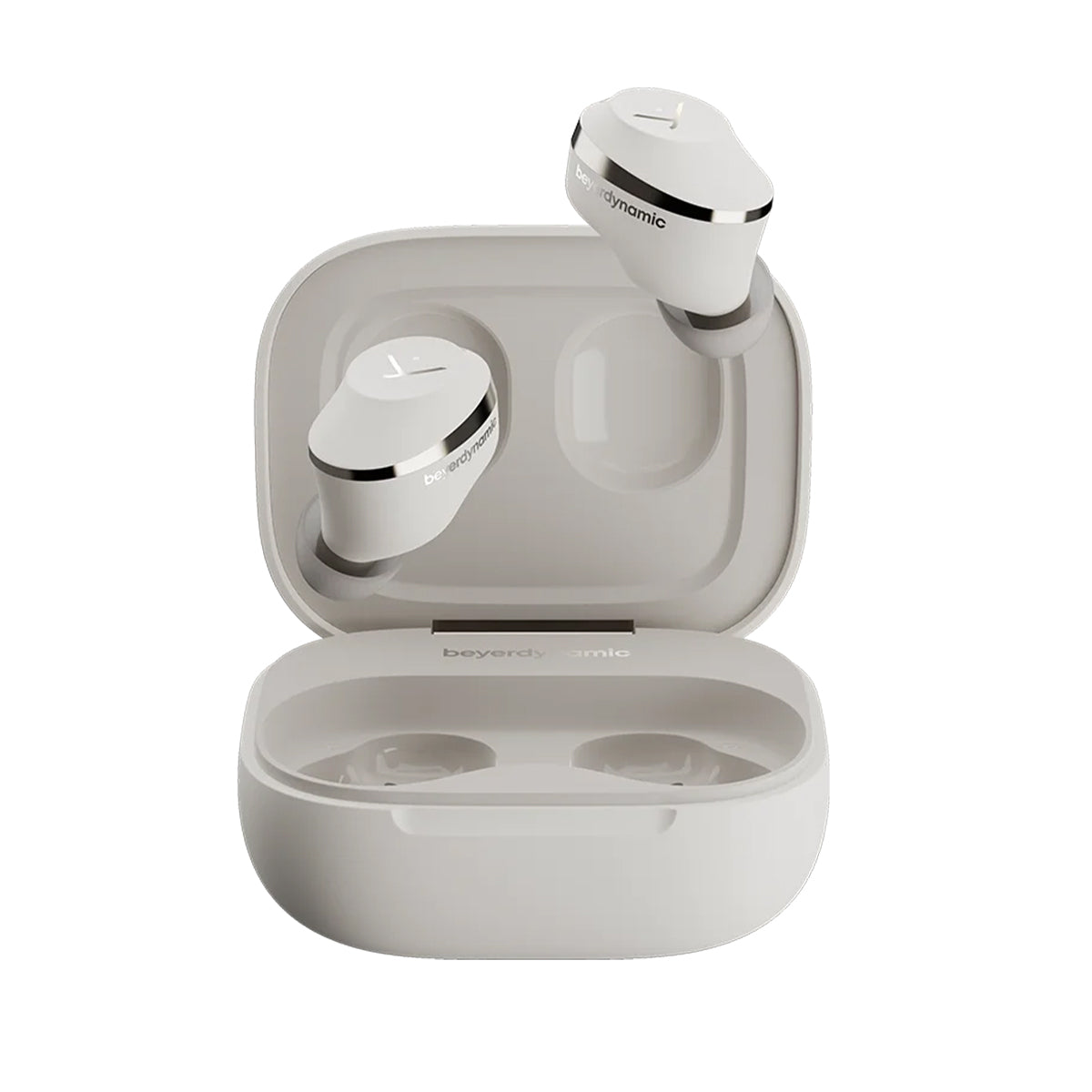 Beyerdynamic Amiron 300 True Wireless ANC In-Ear Headphones - Cream