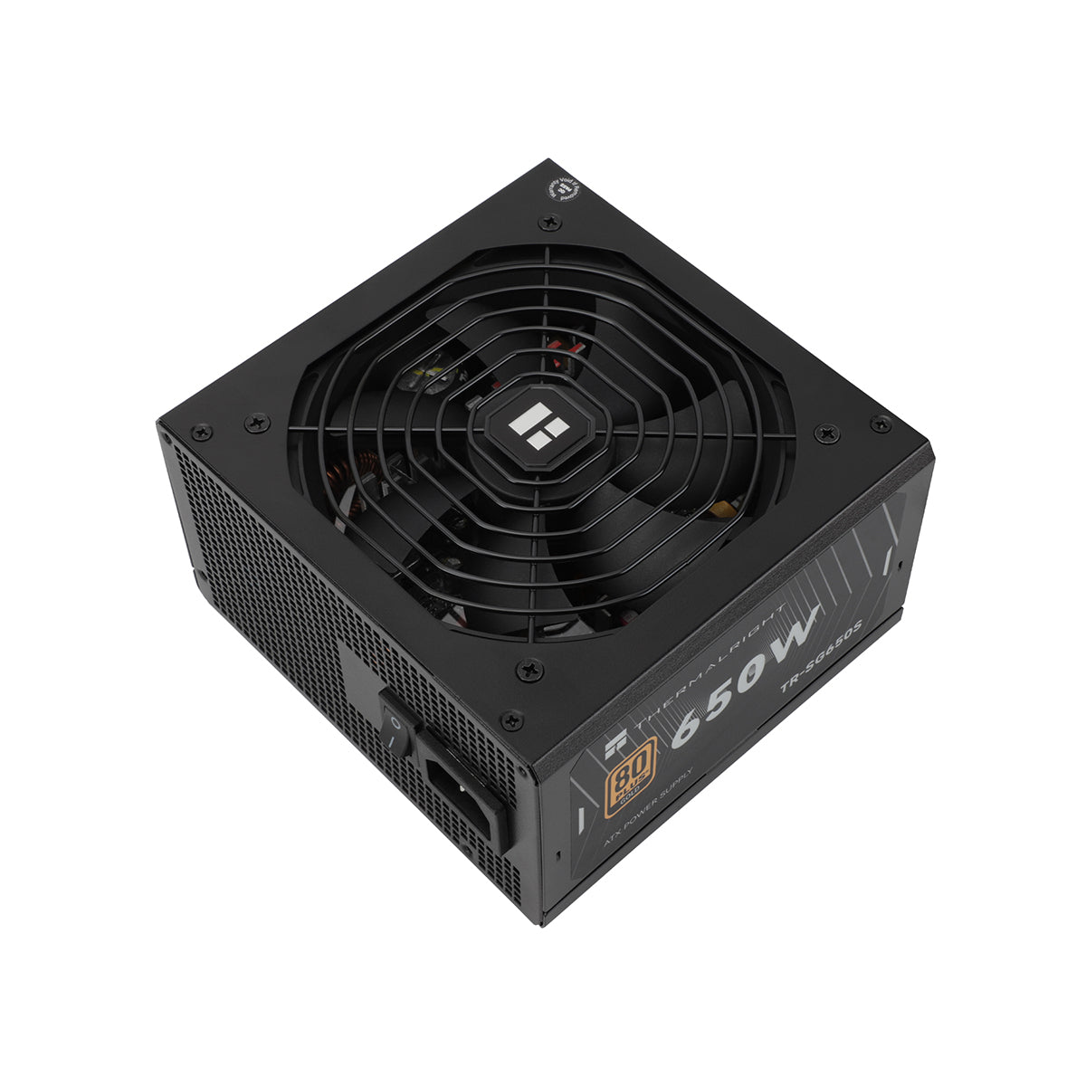Thermalright TR-SG 650S 650W 80 Plus Gold ATX 3.1 Power Supply