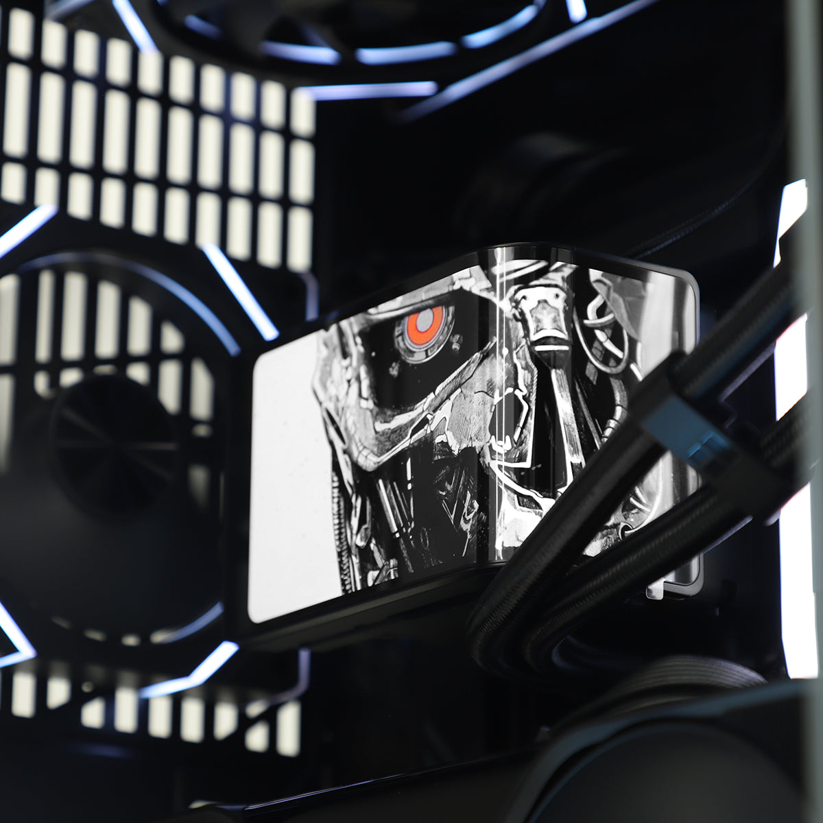 Abyssal GODLIKE RTX PRO 6000 Ryzen 9 9950X3D Gaming PC