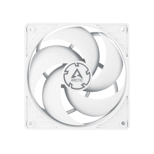 Arctic P12 PWM PST 120mm High Performance Fan - White
