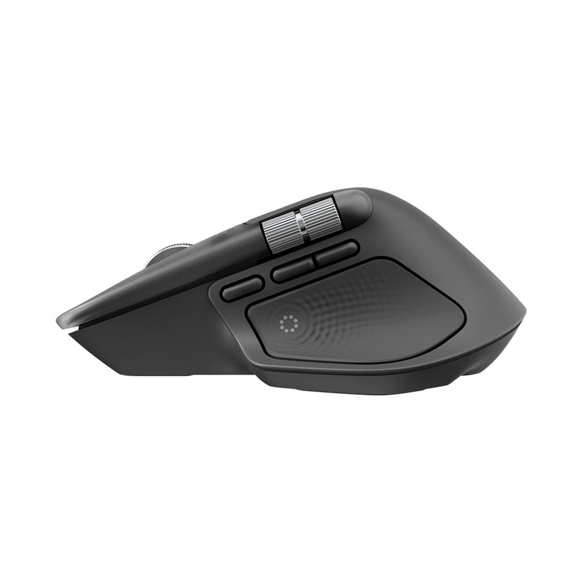Logitech MX Master 4 Wireless Productivity Mouse - Graphite