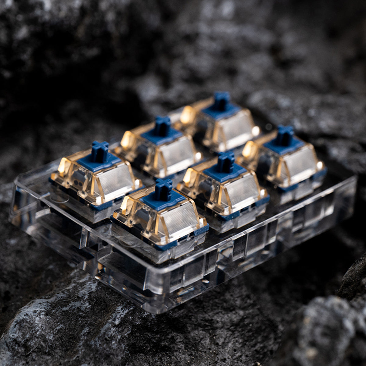 Akko Astrolink Magnetic Switch Pack - 45pcs