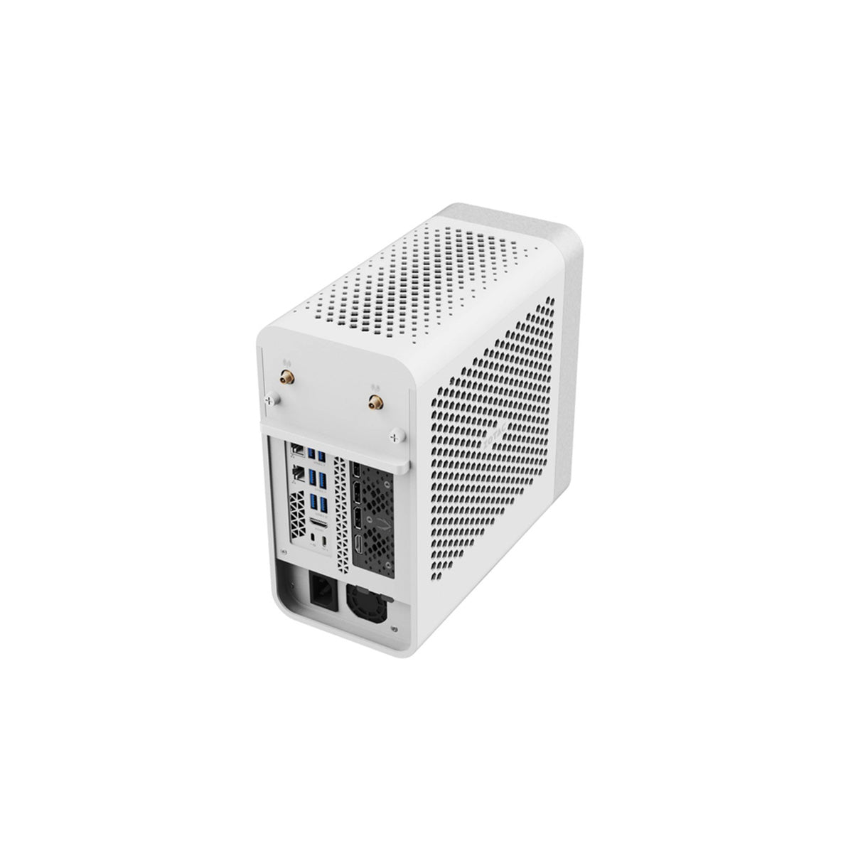 Zotac ZBOX MAGNUS ONE ERP74070W i7-13700 RTX4070 Mini PC - White (BAREBONE)