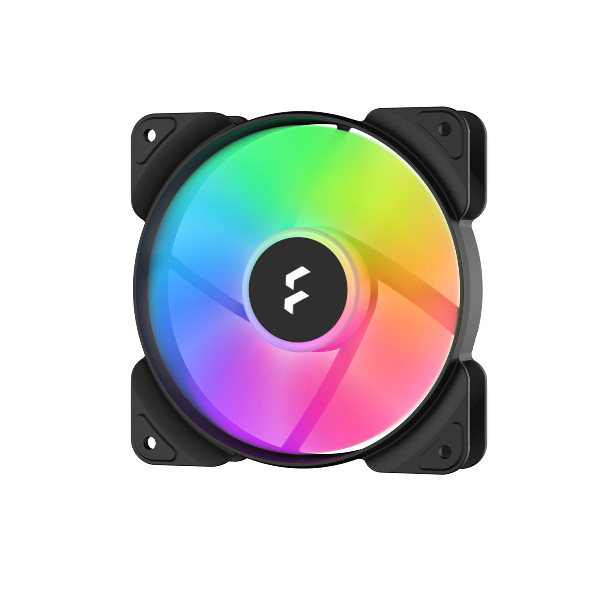 Fractal Design Aspect 12 RGB 120MM 3-Pin Case Fan - OEM Packaging