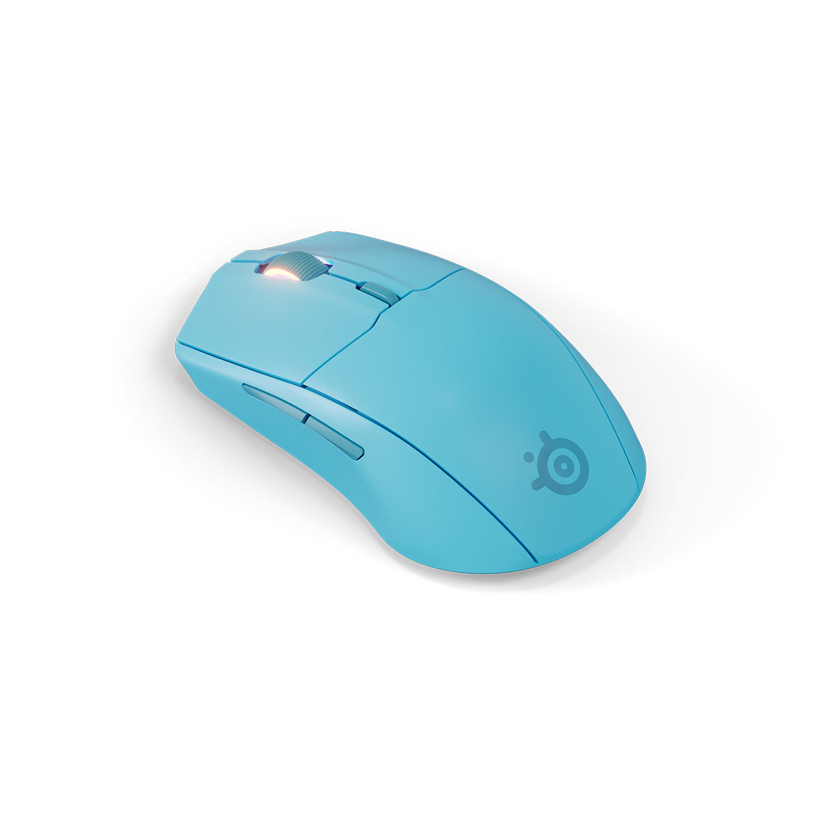 SteelSeries Rival 3 Wireless Gen 2 Gaming Mouse - Aqua