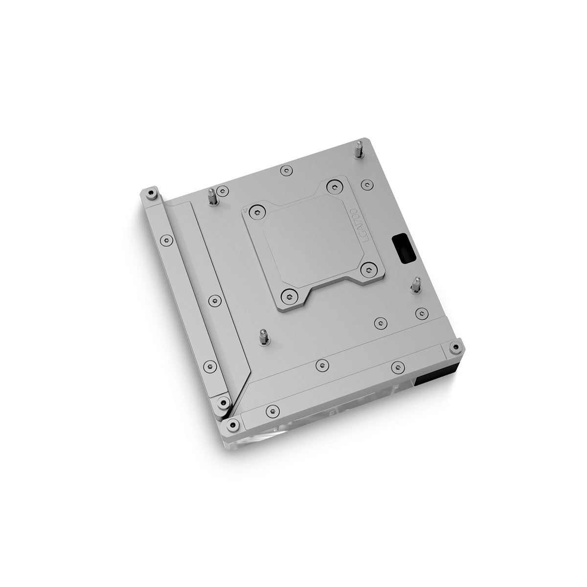 EK-Quantum Momentum² ASUS ROG Maximus Z790 Dark Hero D-RGB - Plexi